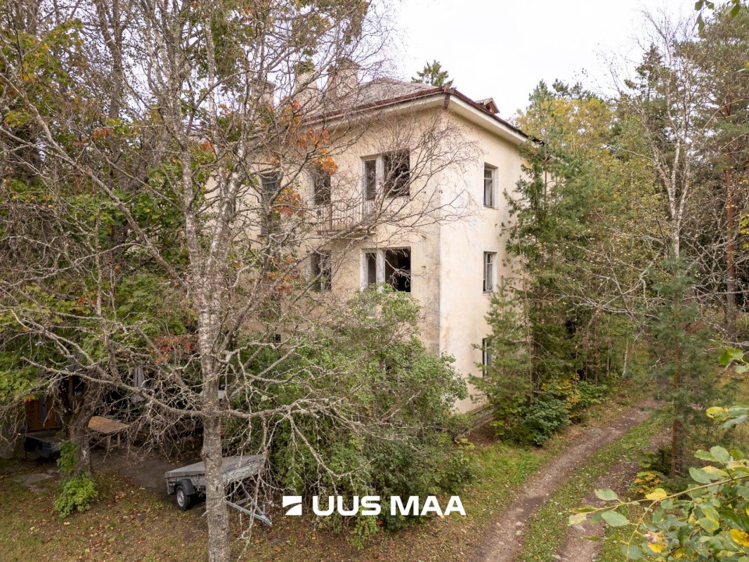 Kuusalu vald, Suurpea küla, Lahe põik 2