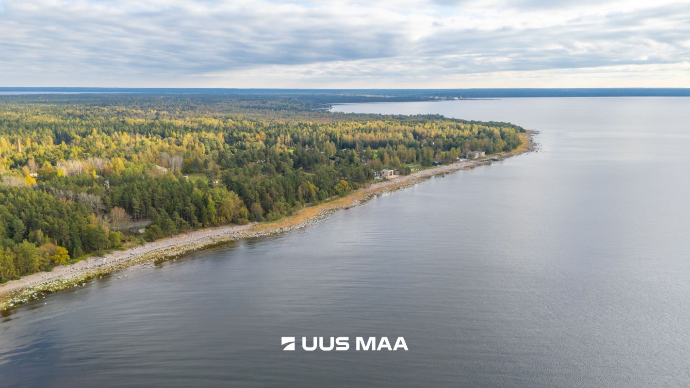 Kuusalu vald, Suurpea küla, Lahe põik 2