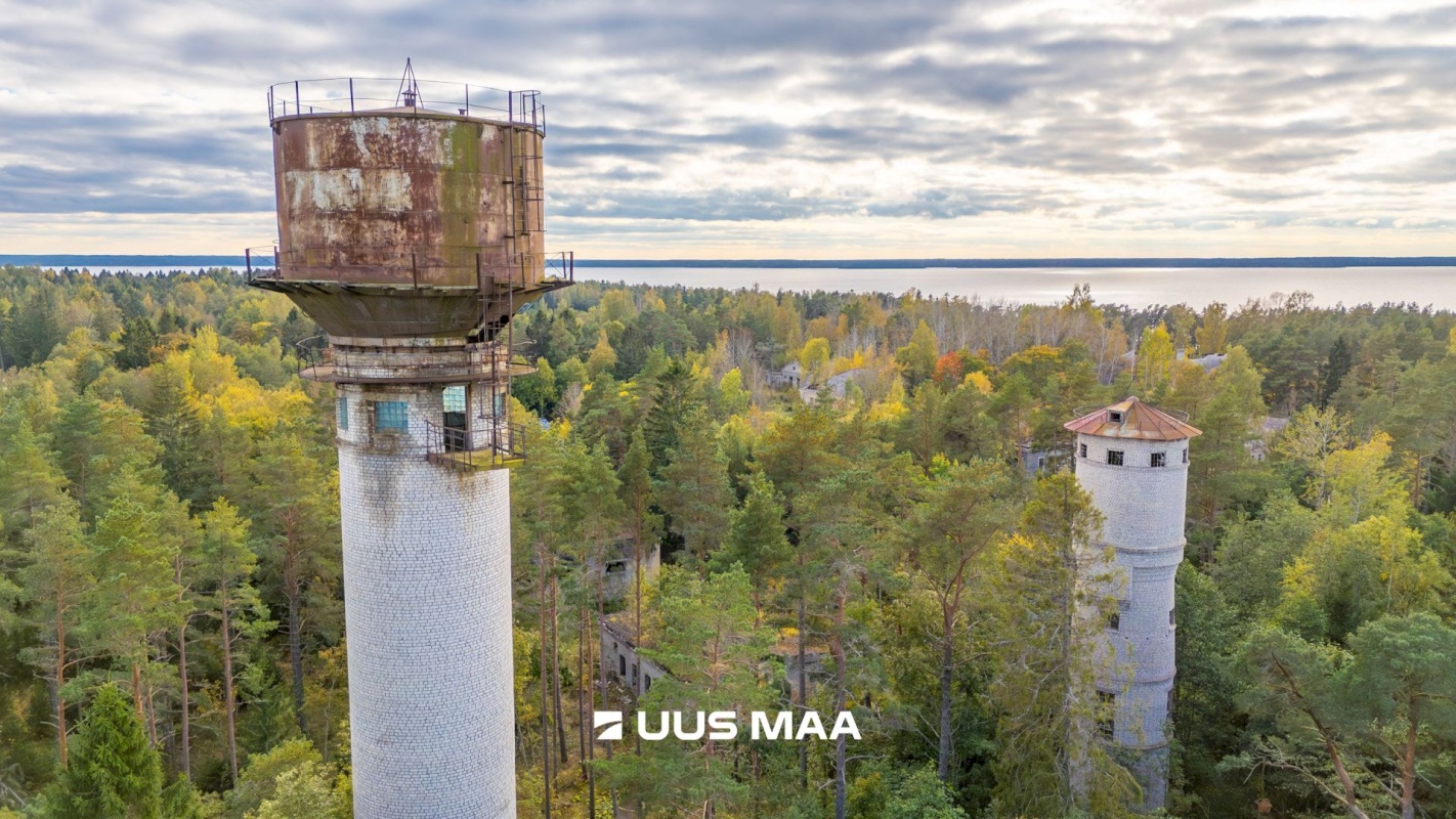 Kuusalu vald, Suurpea küla, Lahe põik 2