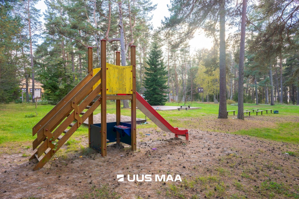 Kuusalu vald, Suurpea küla, Lahe põik 2