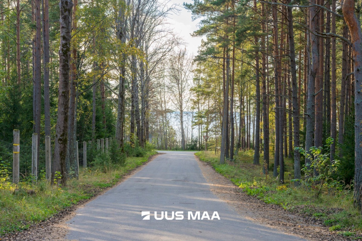 Kuusalu vald, Suurpea küla, Lahe põik 2