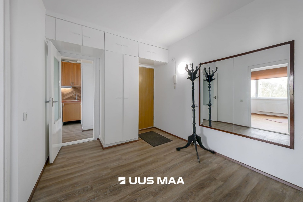 Tallinn, Lasnamäe linnaosa, Mustakivi, Mahtra tn 56