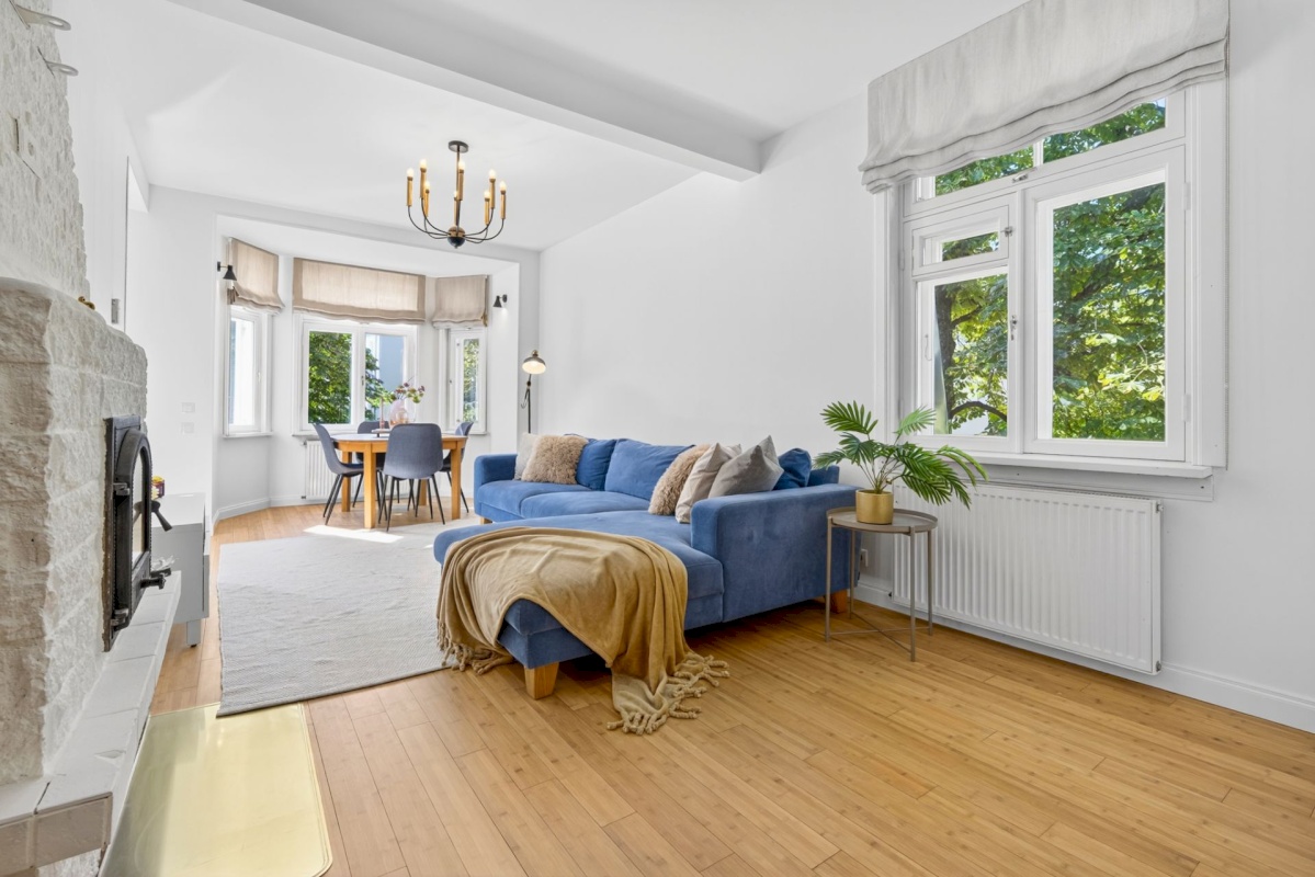 Tallinn, Kesklinna linnaosa, Kadriorg, J. Köleri tn 28
