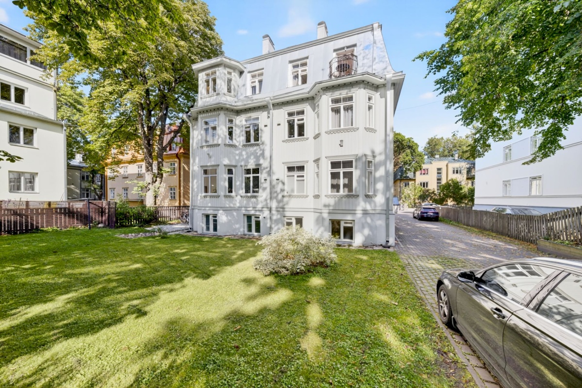 Tallinn, Kesklinna linnaosa, Kadriorg, J. Köleri tn 28