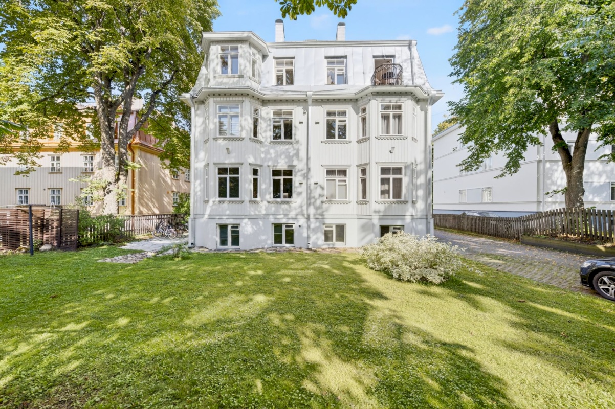 Tallinn, Kesklinna linnaosa, Kadriorg, J. Köleri tn 28