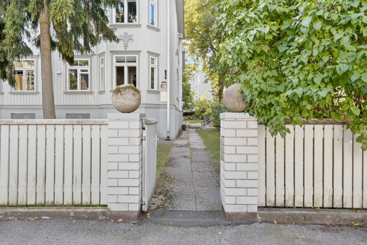 Tallinn, Kesklinna linnaosa, Kadriorg, J. Köleri tn 28