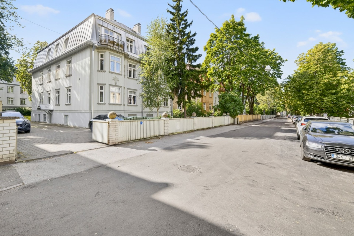 Tallinn, Kesklinna linnaosa, Kadriorg, J. Köleri tn 28