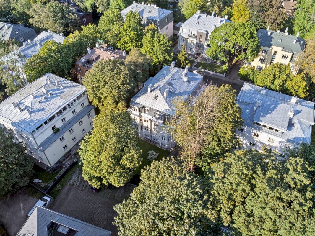 Tallinn, Kesklinna linnaosa, Kadriorg, J. Köleri tn 28