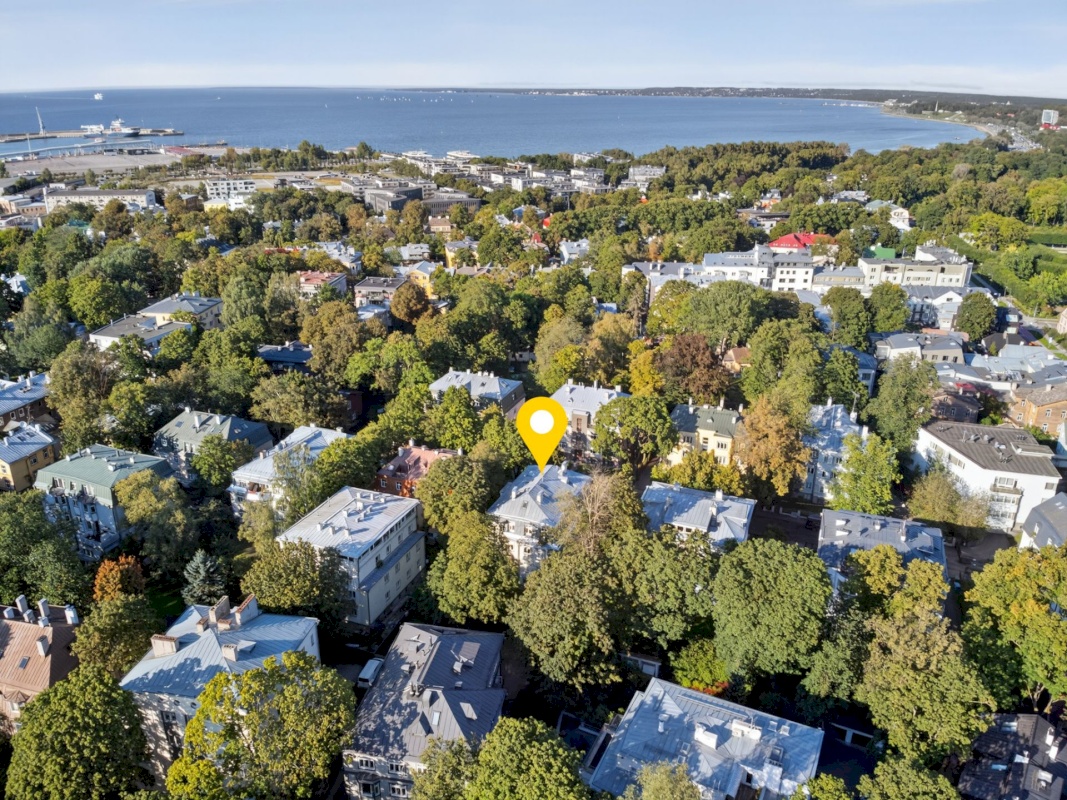 Tallinn, Kesklinna linnaosa, Kadriorg, J. Köleri tn 28