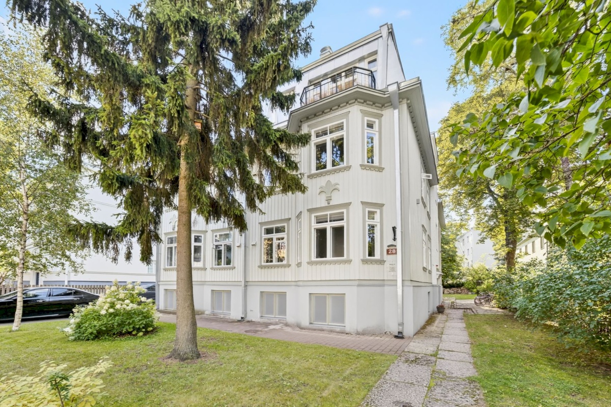Tallinn, Kesklinna linnaosa, Kadriorg, J. Köleri tn 28