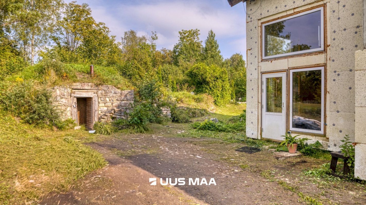 Haapsalu linn, Tanska küla, Kaasiku tee 4