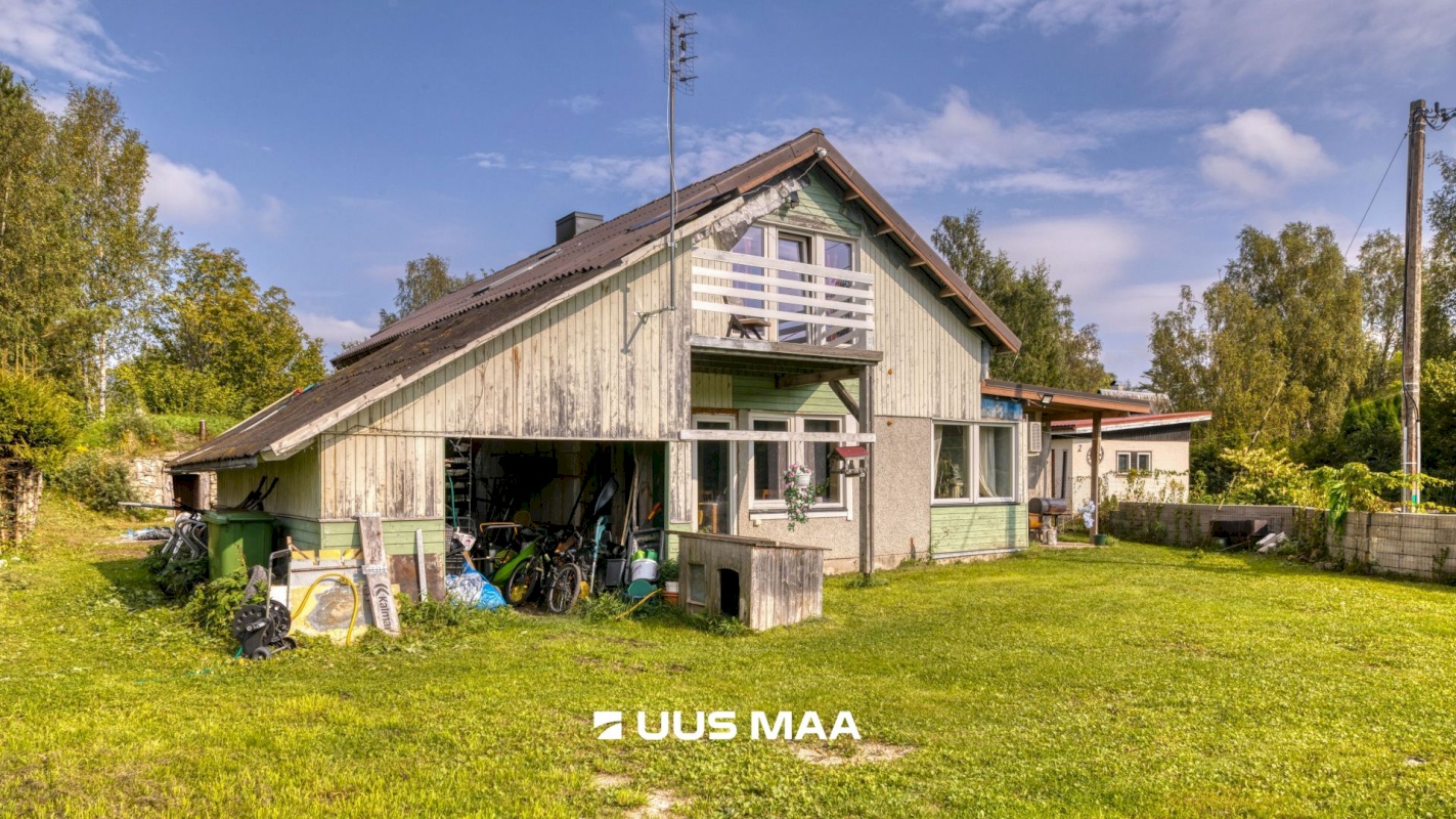 Haapsalu linn, Tanska küla, Kaasiku tee 4