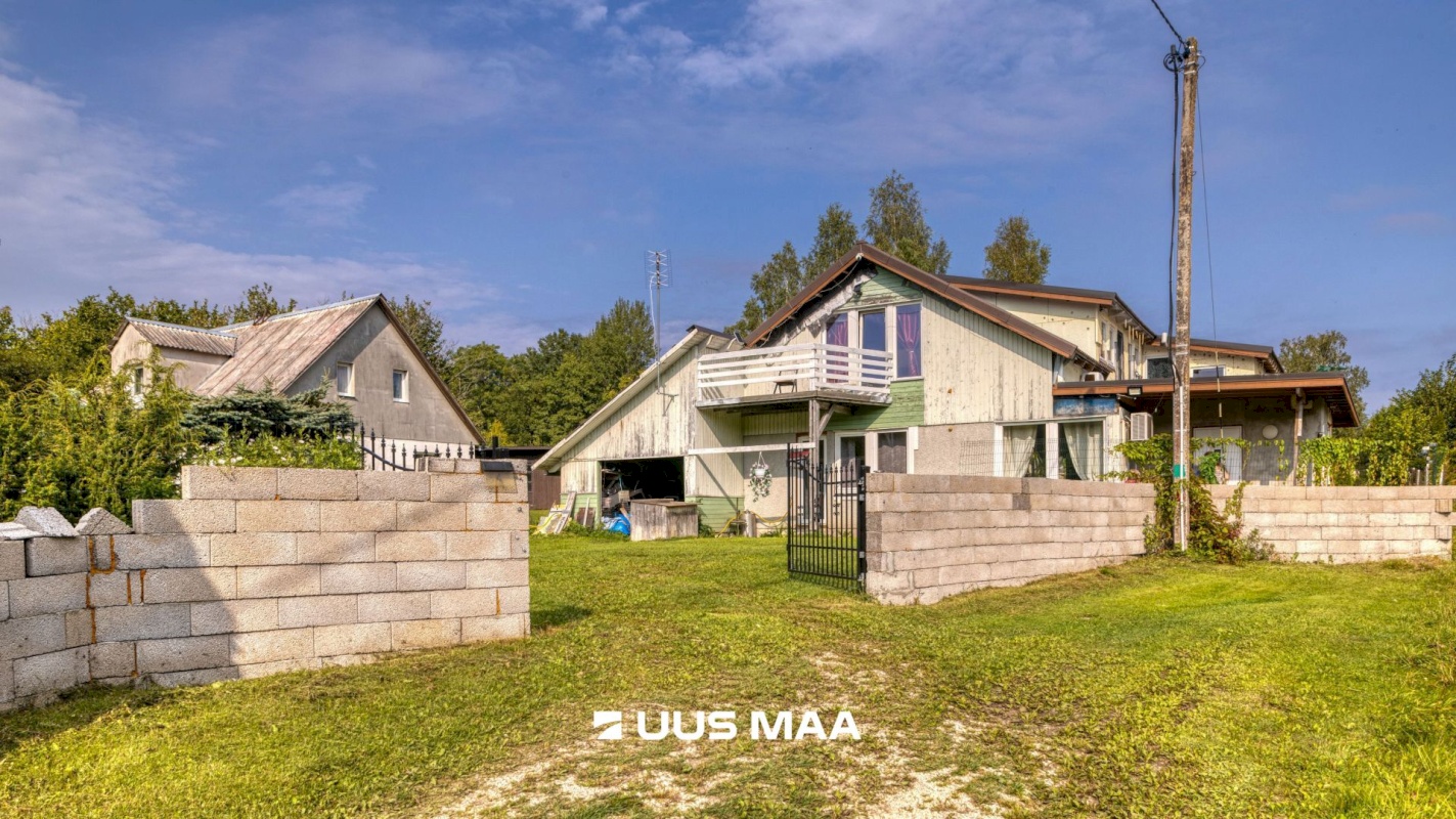 Haapsalu linn, Tanska küla, Kaasiku tee 4