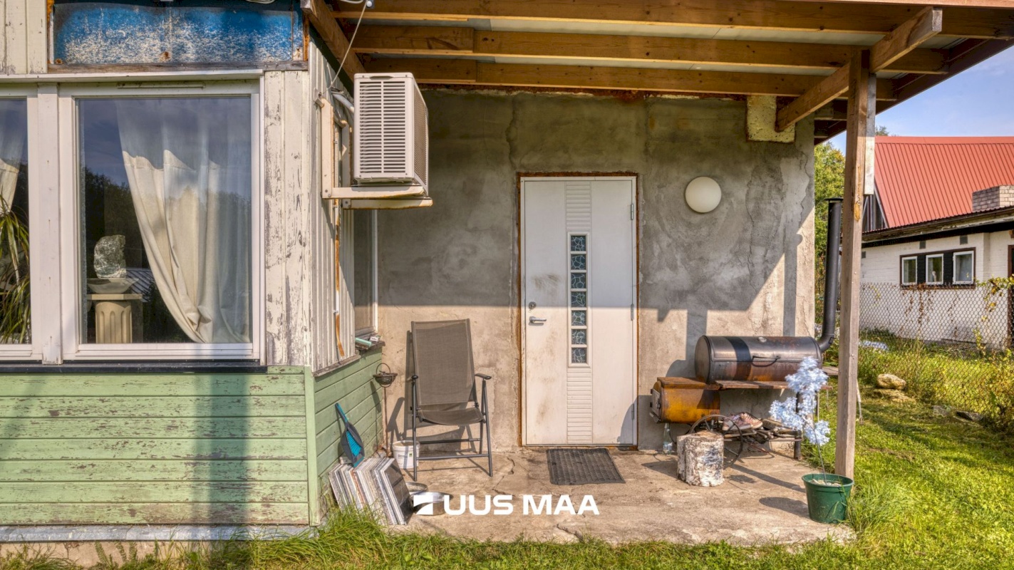 Haapsalu linn, Tanska küla, Kaasiku tee 4