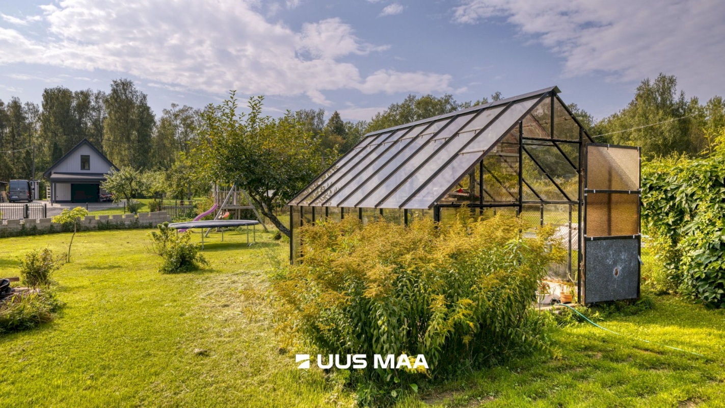 Haapsalu linn, Tanska küla, Kaasiku tee 4