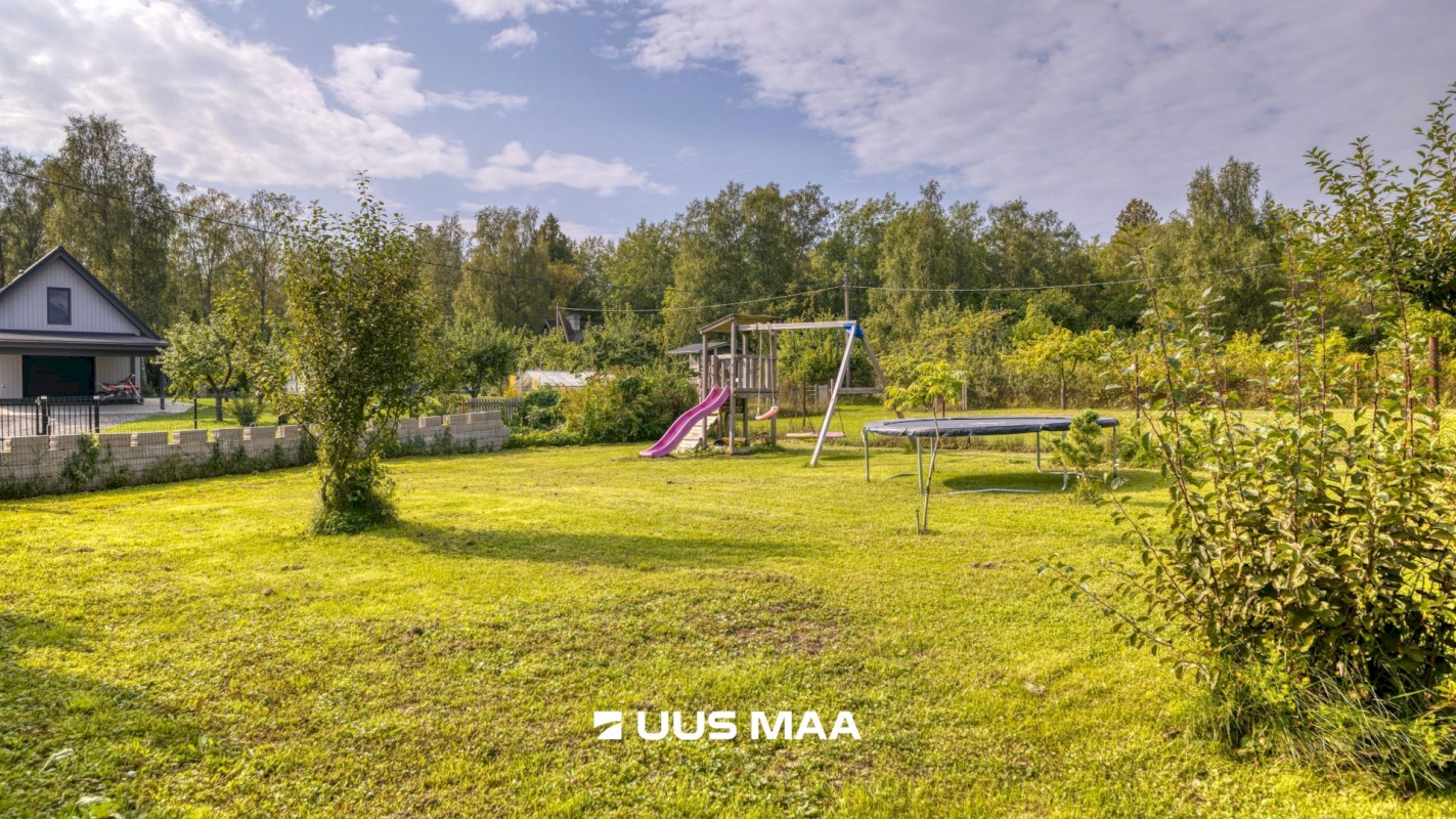 Haapsalu linn, Tanska küla, Kaasiku tee 4