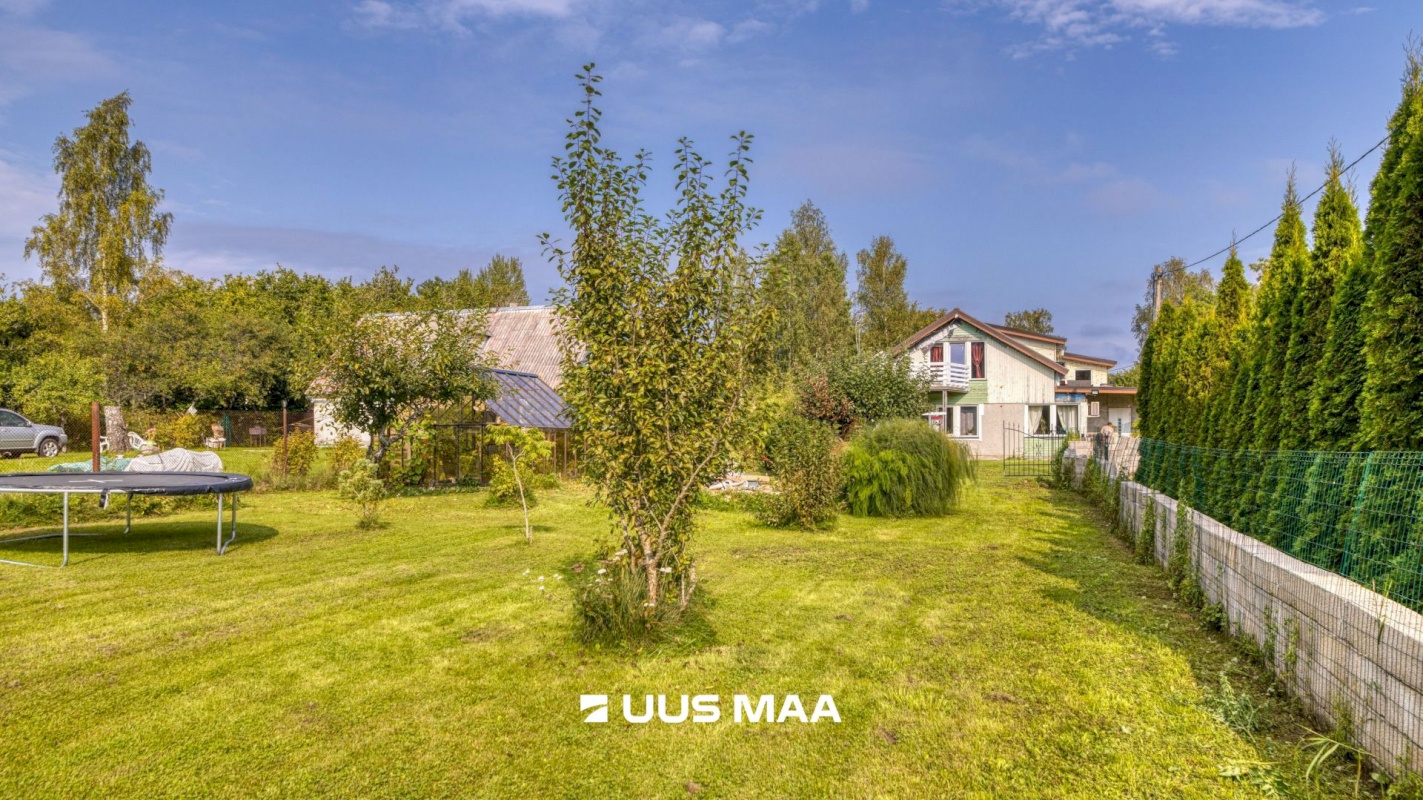 Haapsalu linn, Tanska küla, Kaasiku tee 4