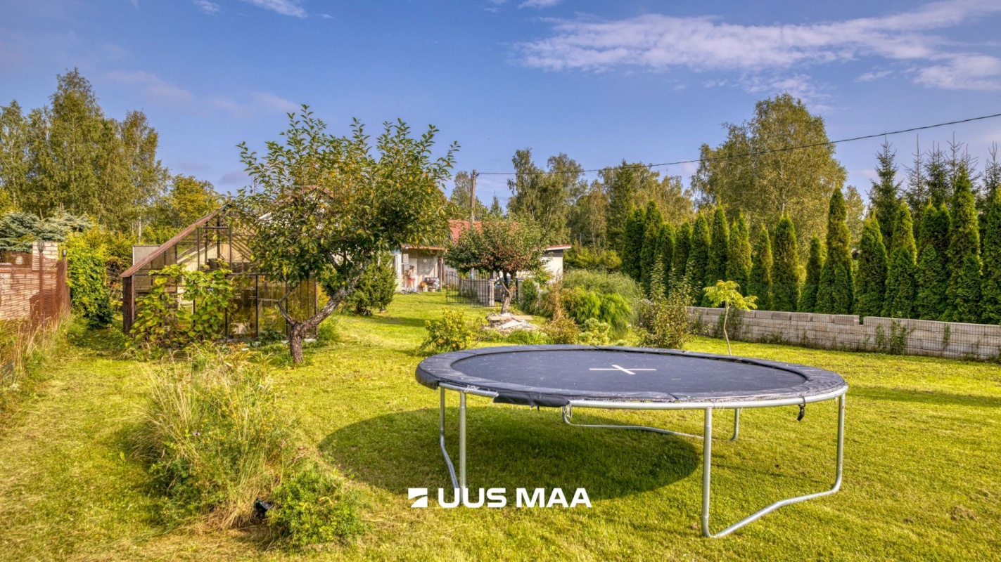 Haapsalu linn, Tanska küla, Kaasiku tee 4