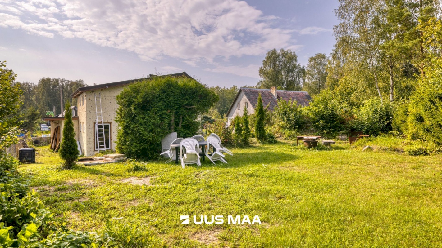 Haapsalu linn, Tanska küla, Kaasiku tee 4