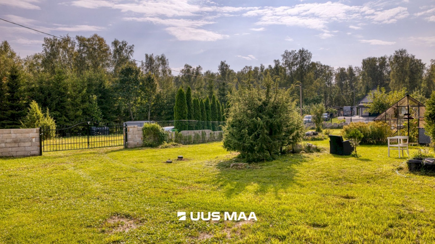 Haapsalu linn, Tanska küla, Kaasiku tee 4