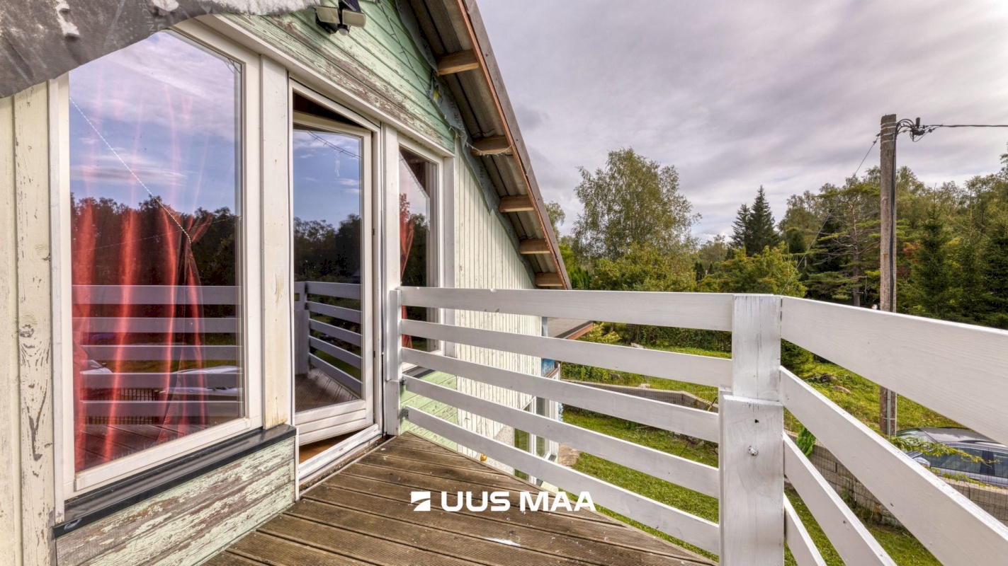 Haapsalu linn, Tanska küla, Kaasiku tee 4