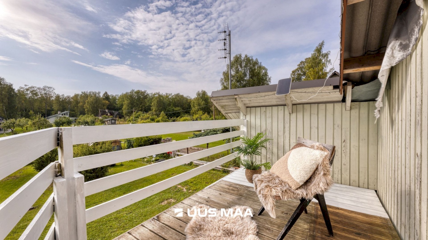 Haapsalu linn, Tanska küla, Kaasiku tee 4