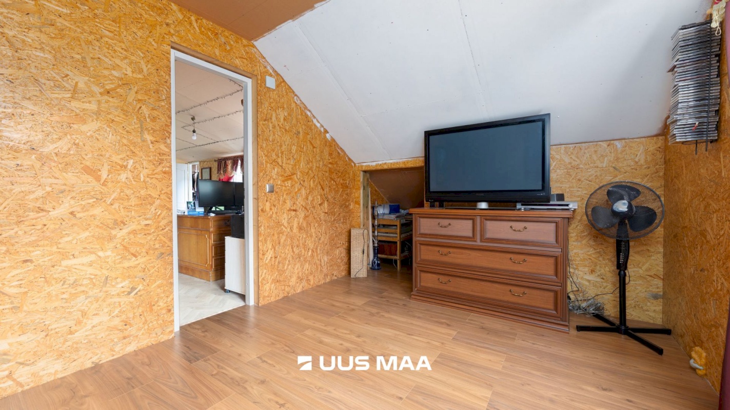 Haapsalu linn, Tanska küla, Kaasiku tee 4