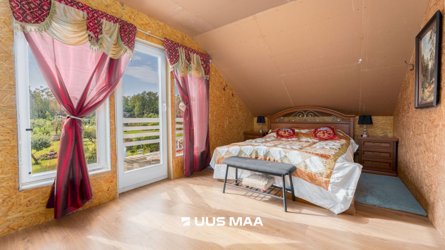 Haapsalu linn, Tanska küla, Kaasiku tee 4