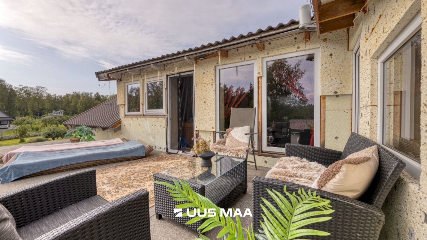 Haapsalu linn, Tanska küla, Kaasiku tee 4