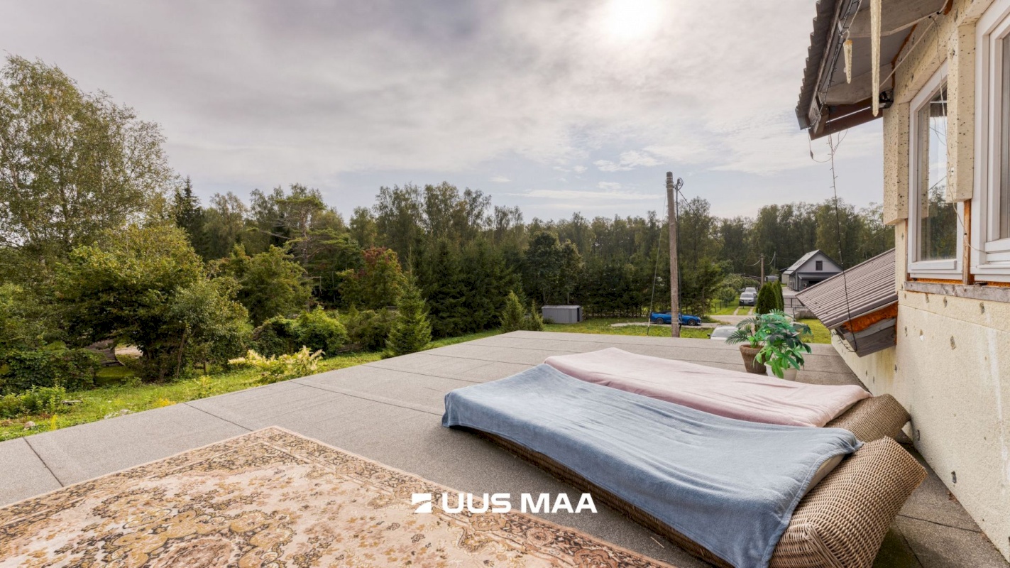 Haapsalu linn, Tanska küla, Kaasiku tee 4