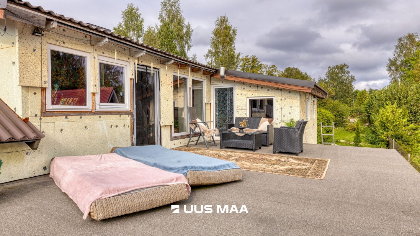 Haapsalu linn, Tanska küla, Kaasiku tee 4