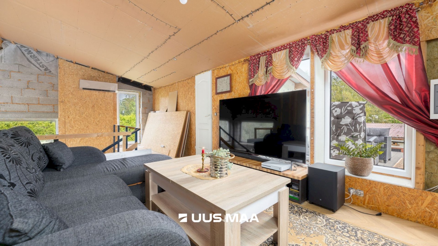 Haapsalu linn, Tanska küla, Kaasiku tee 4