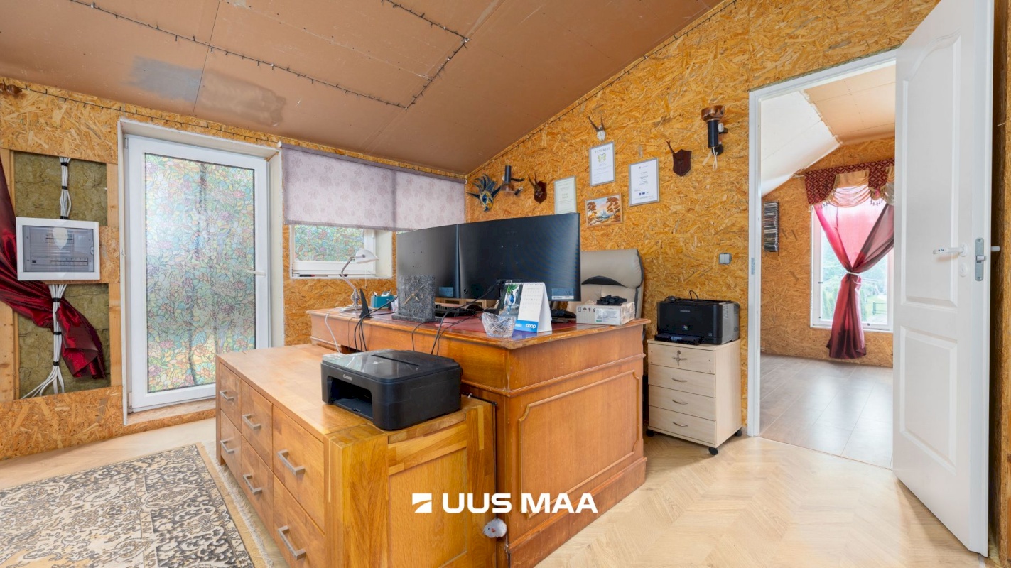 Haapsalu linn, Tanska küla, Kaasiku tee 4