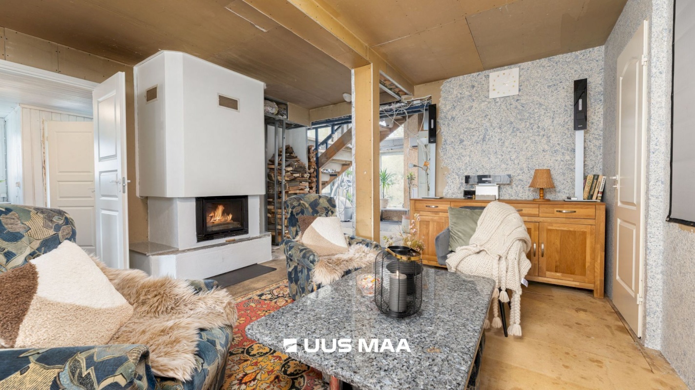 Haapsalu linn, Tanska küla, Kaasiku tee 4