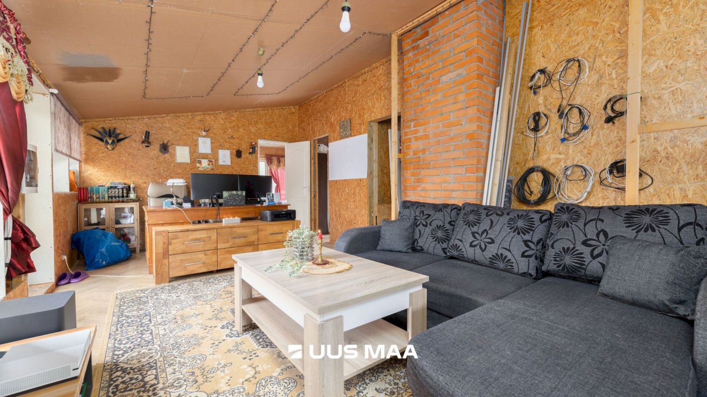 Haapsalu linn, Tanska küla, Kaasiku tee 4