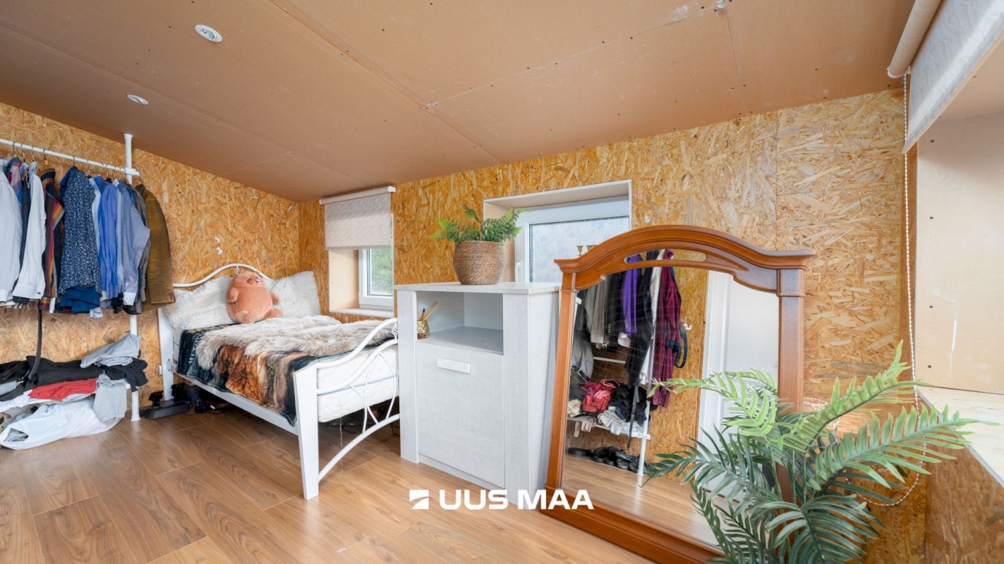 Haapsalu linn, Tanska küla, Kaasiku tee 4