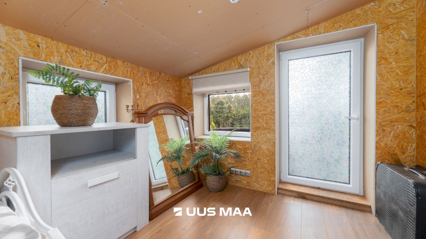 Haapsalu linn, Tanska küla, Kaasiku tee 4