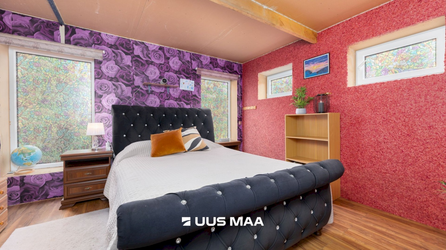 Haapsalu linn, Tanska küla, Kaasiku tee 4