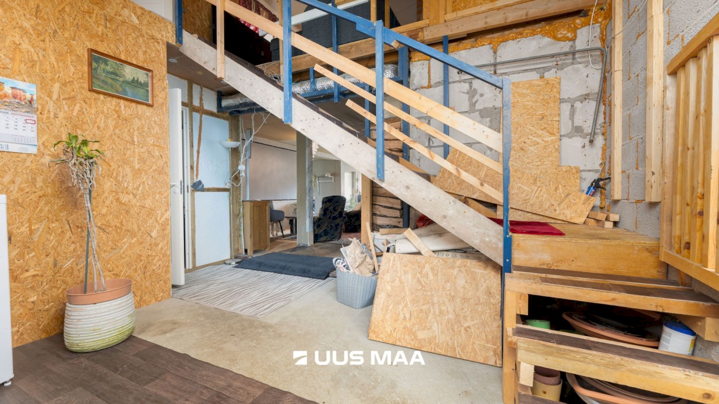 Haapsalu linn, Tanska küla, Kaasiku tee 4