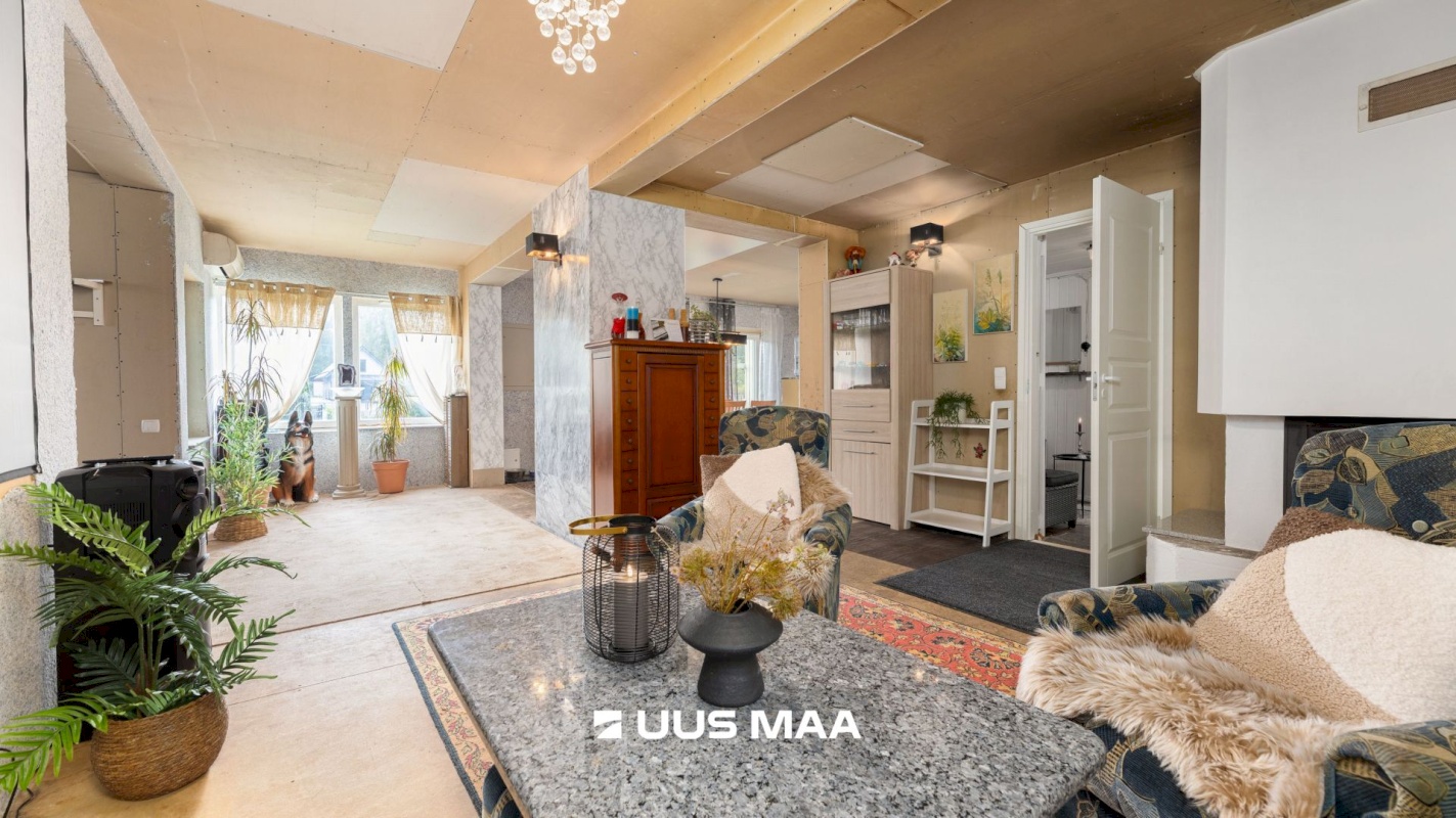 Haapsalu linn, Tanska küla, Kaasiku tee 4