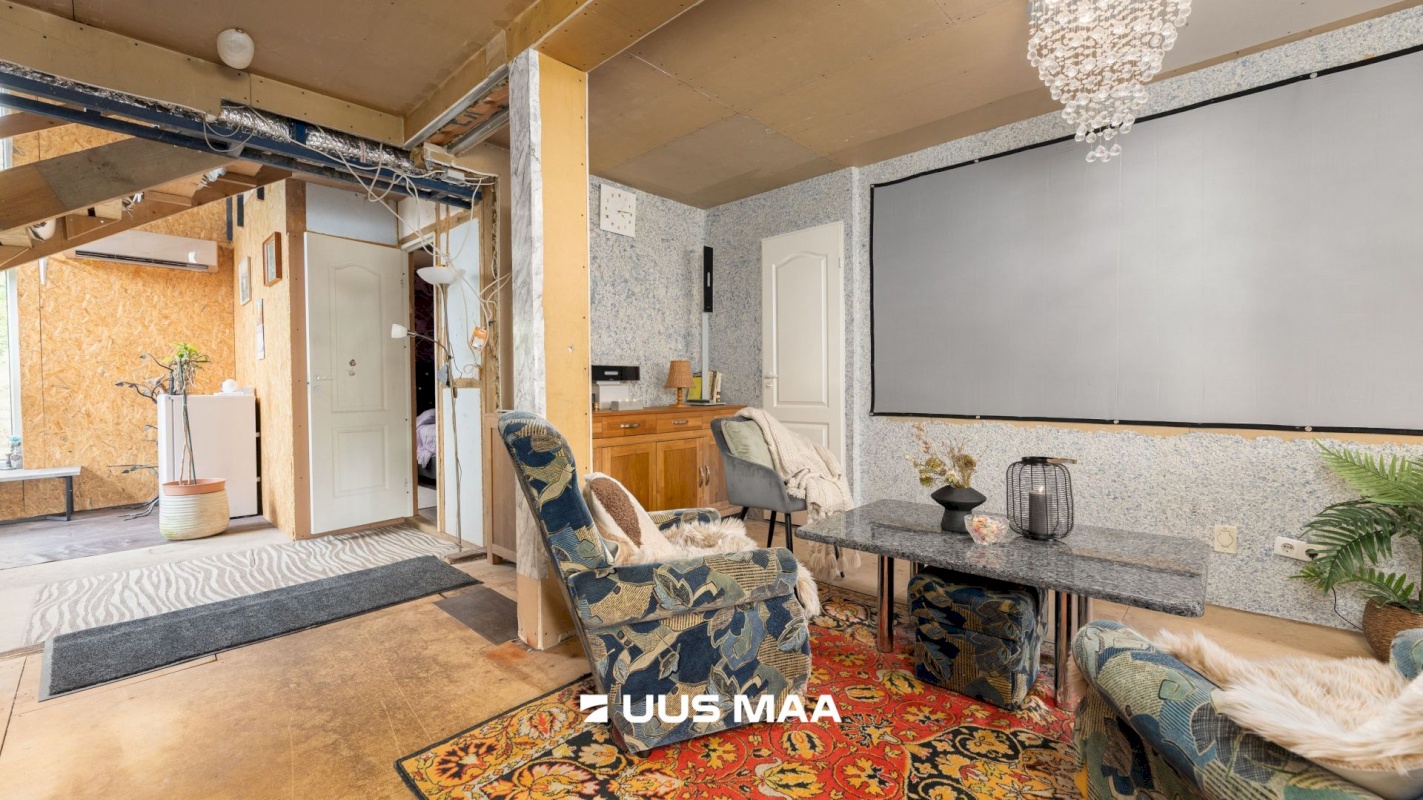 Haapsalu linn, Tanska küla, Kaasiku tee 4