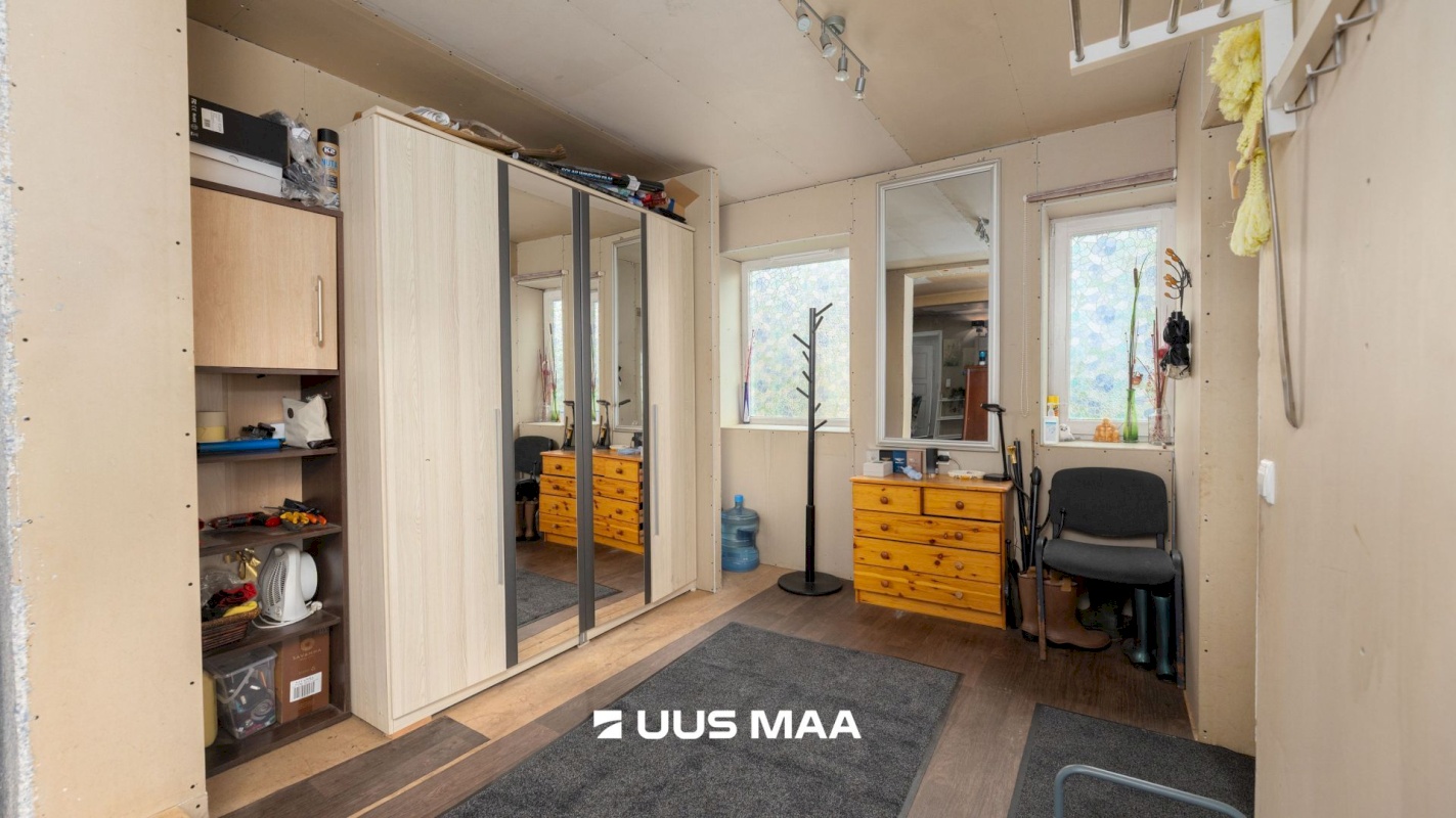 Haapsalu linn, Tanska küla, Kaasiku tee 4