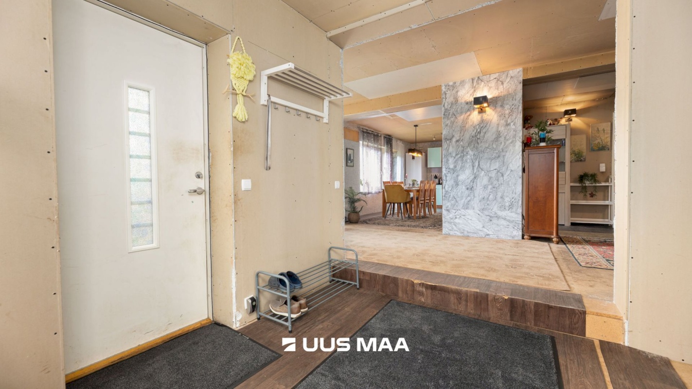 Haapsalu linn, Tanska küla, Kaasiku tee 4