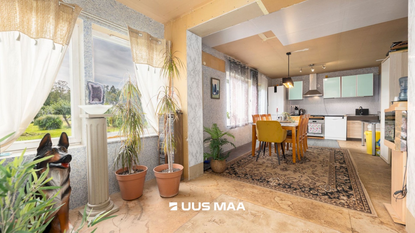 Haapsalu linn, Tanska küla, Kaasiku tee 4