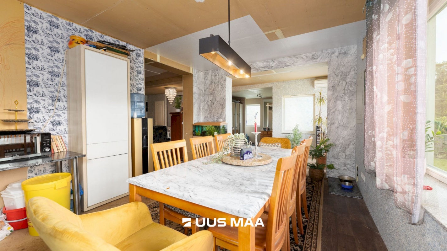 Haapsalu linn, Tanska küla, Kaasiku tee 4