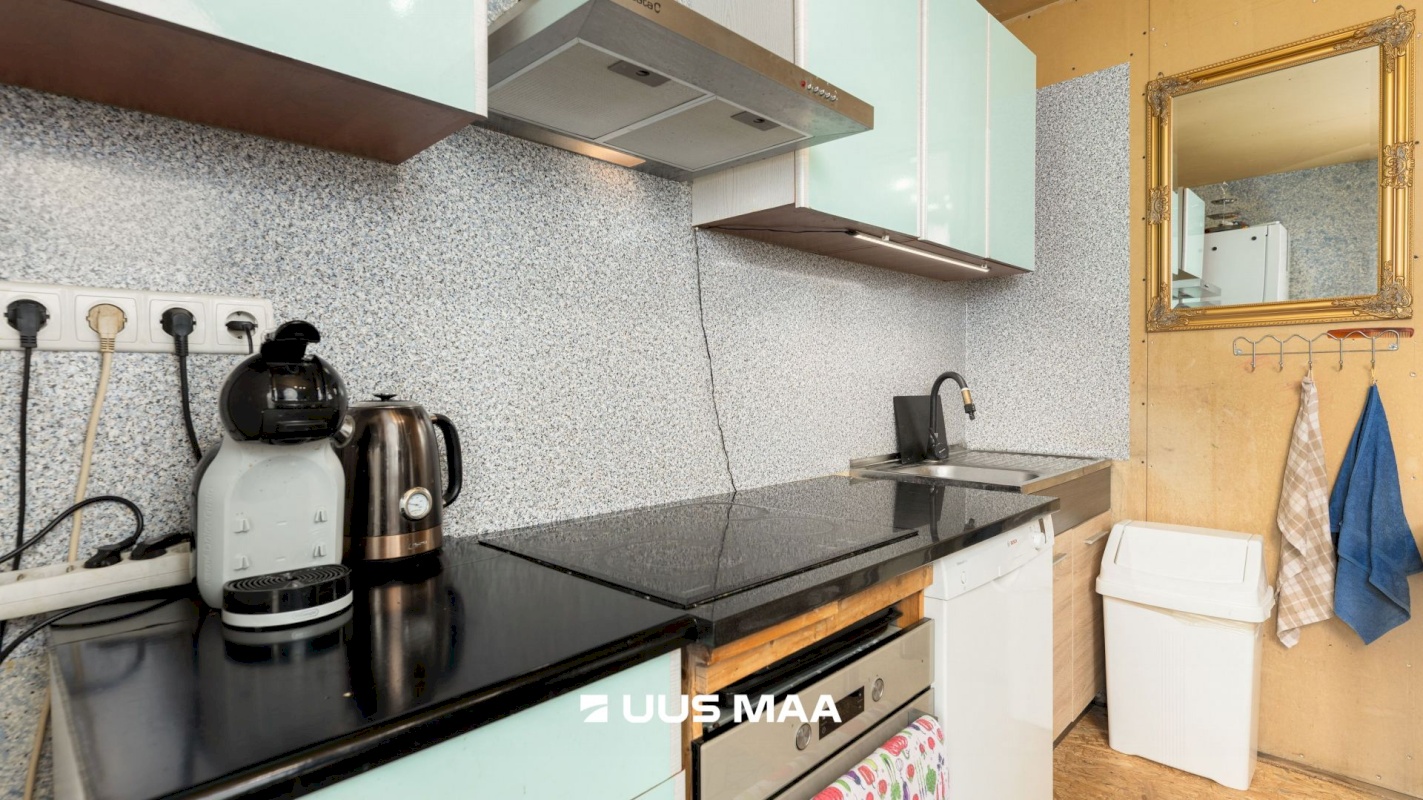 Haapsalu linn, Tanska küla, Kaasiku tee 4