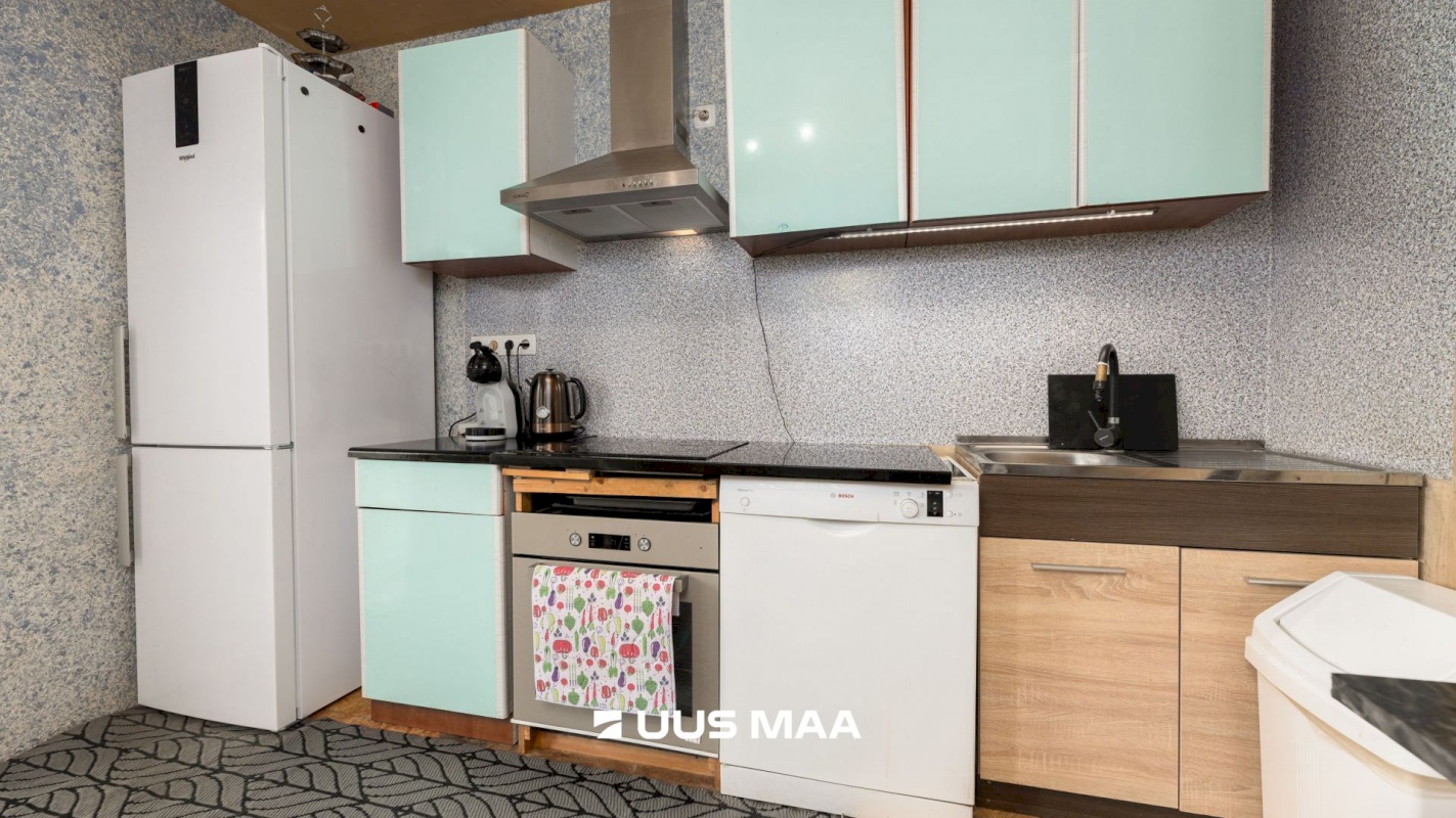 Haapsalu linn, Tanska küla, Kaasiku tee 4