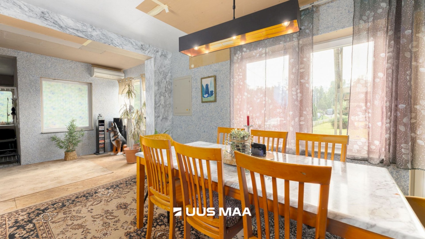 Haapsalu linn, Tanska küla, Kaasiku tee 4