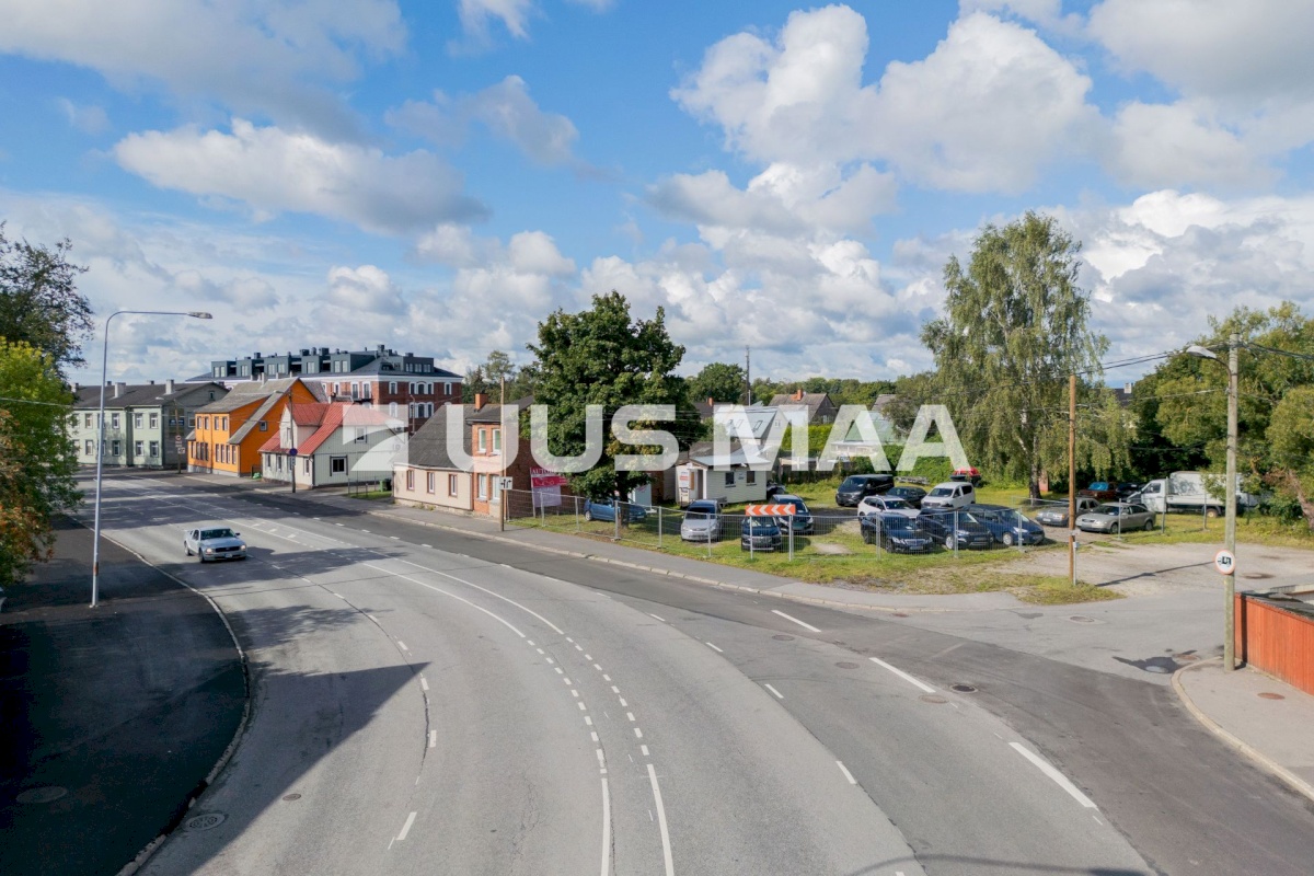 Pärnu linn, Pärnu linn, Ülejõe, J.V. Jannseni tn