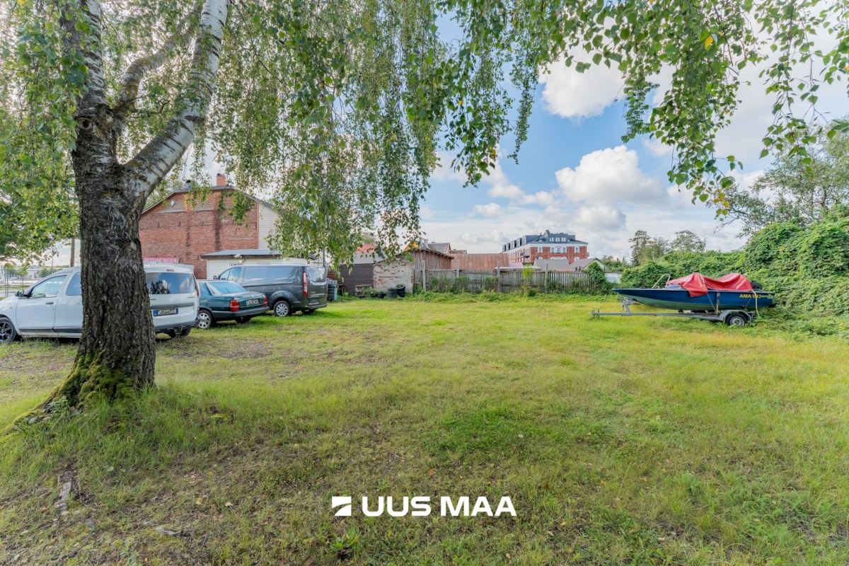 Pärnu linn, Pärnu linn, Ülejõe, J.V. Jannseni tn